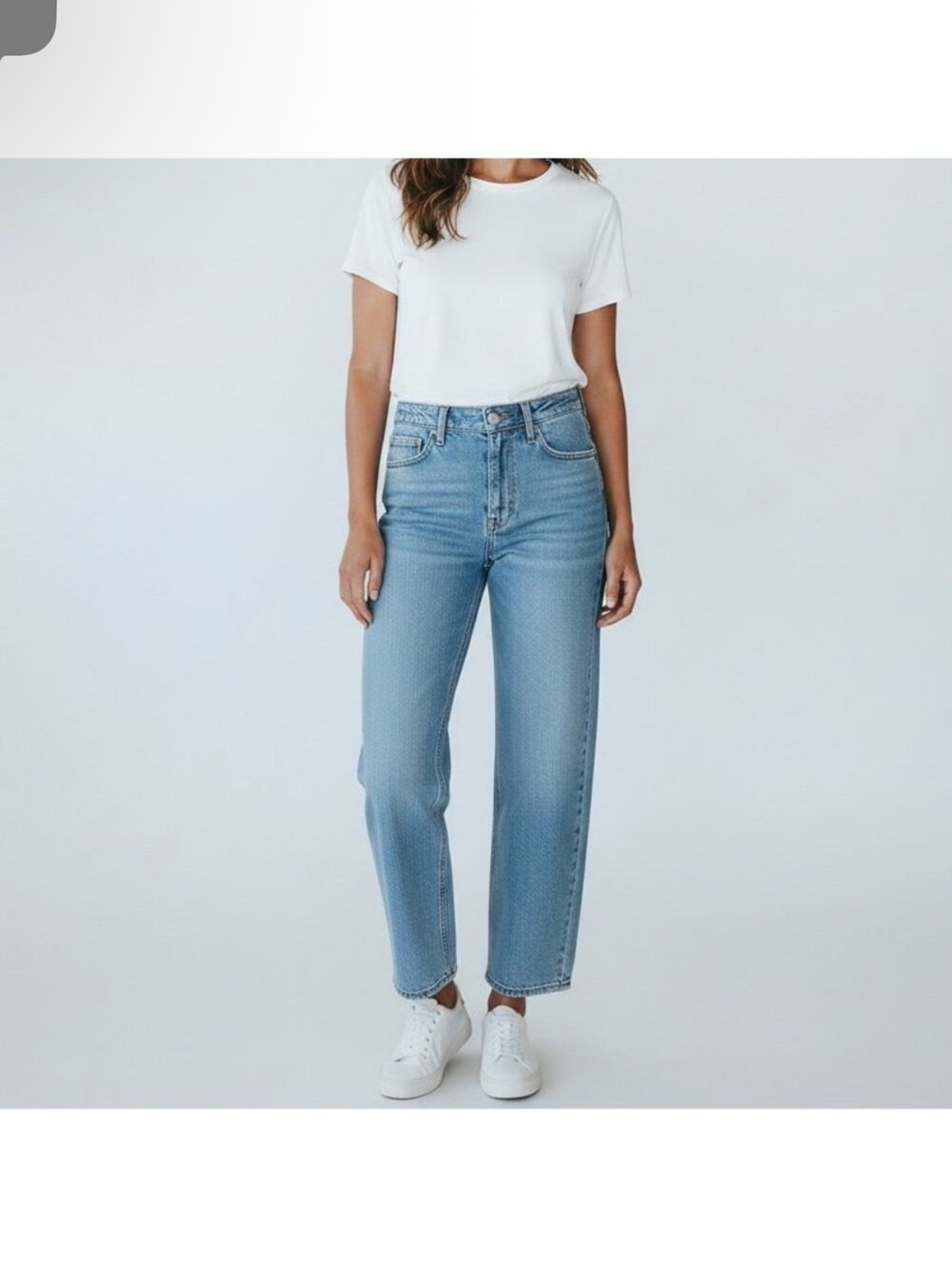 Everlane the way high Jean